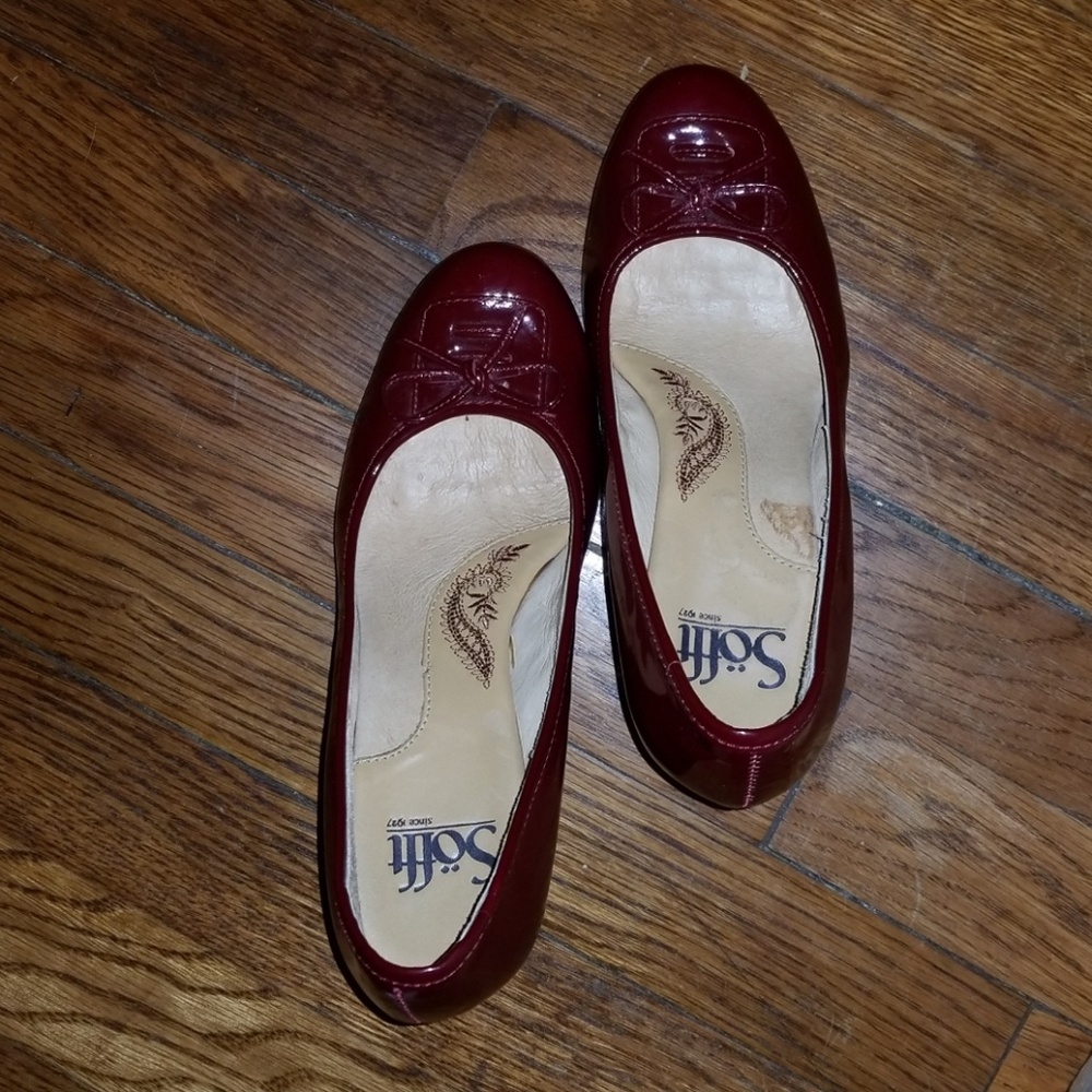 Sofft heels